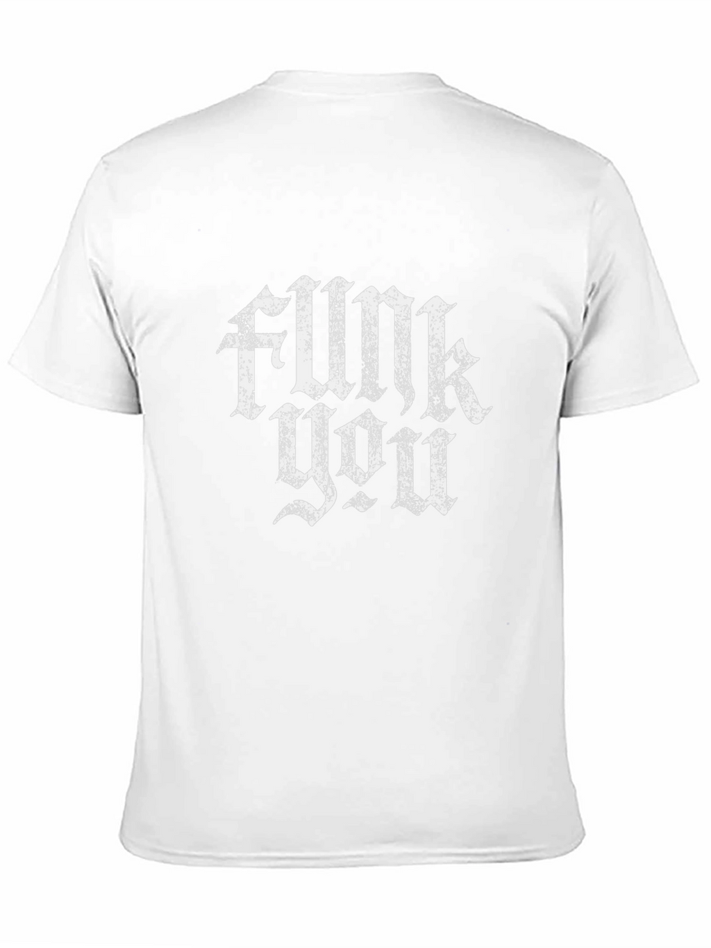 Funk You Graphic T-Shirt - Bold Streetwear