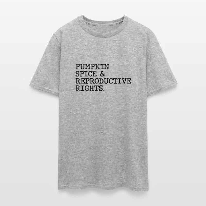 Pumpkin Spice And Reproductive Rights Fall Feminis