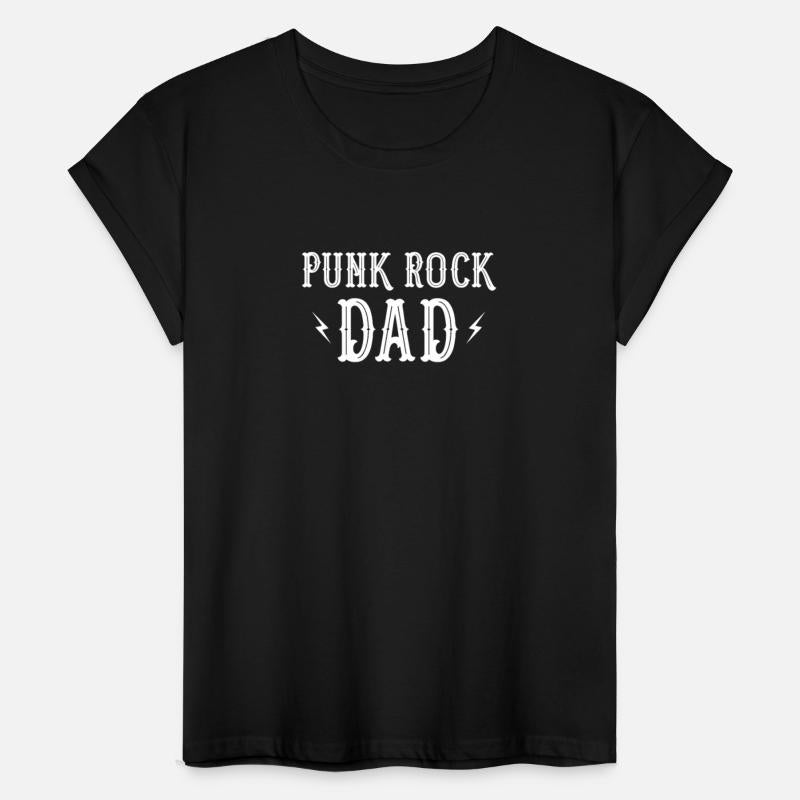 Punk Rock Dad Tattoos Punker Rocker Ska