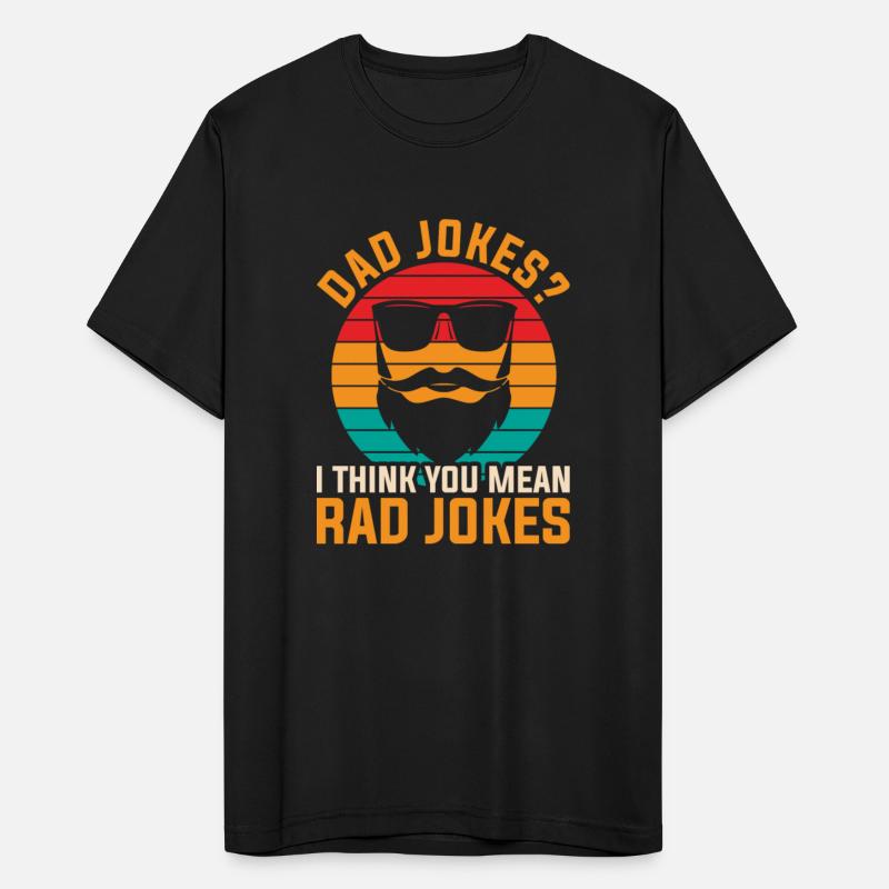 Punny Rad Jokes Dad Jokes