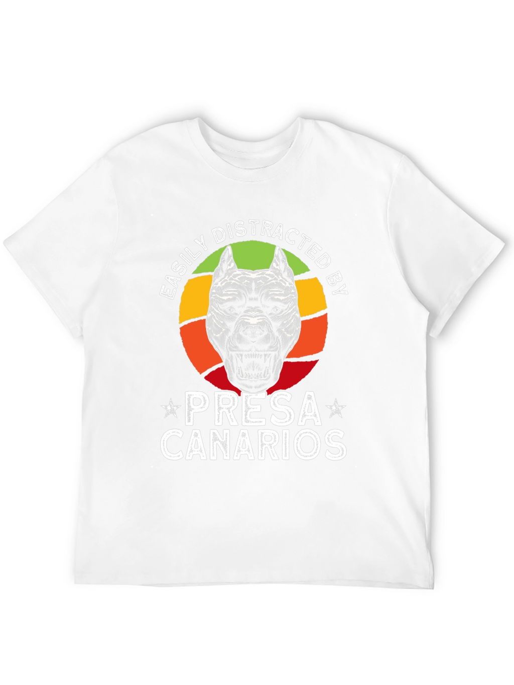 Presa Canarios Dog T-Shirt