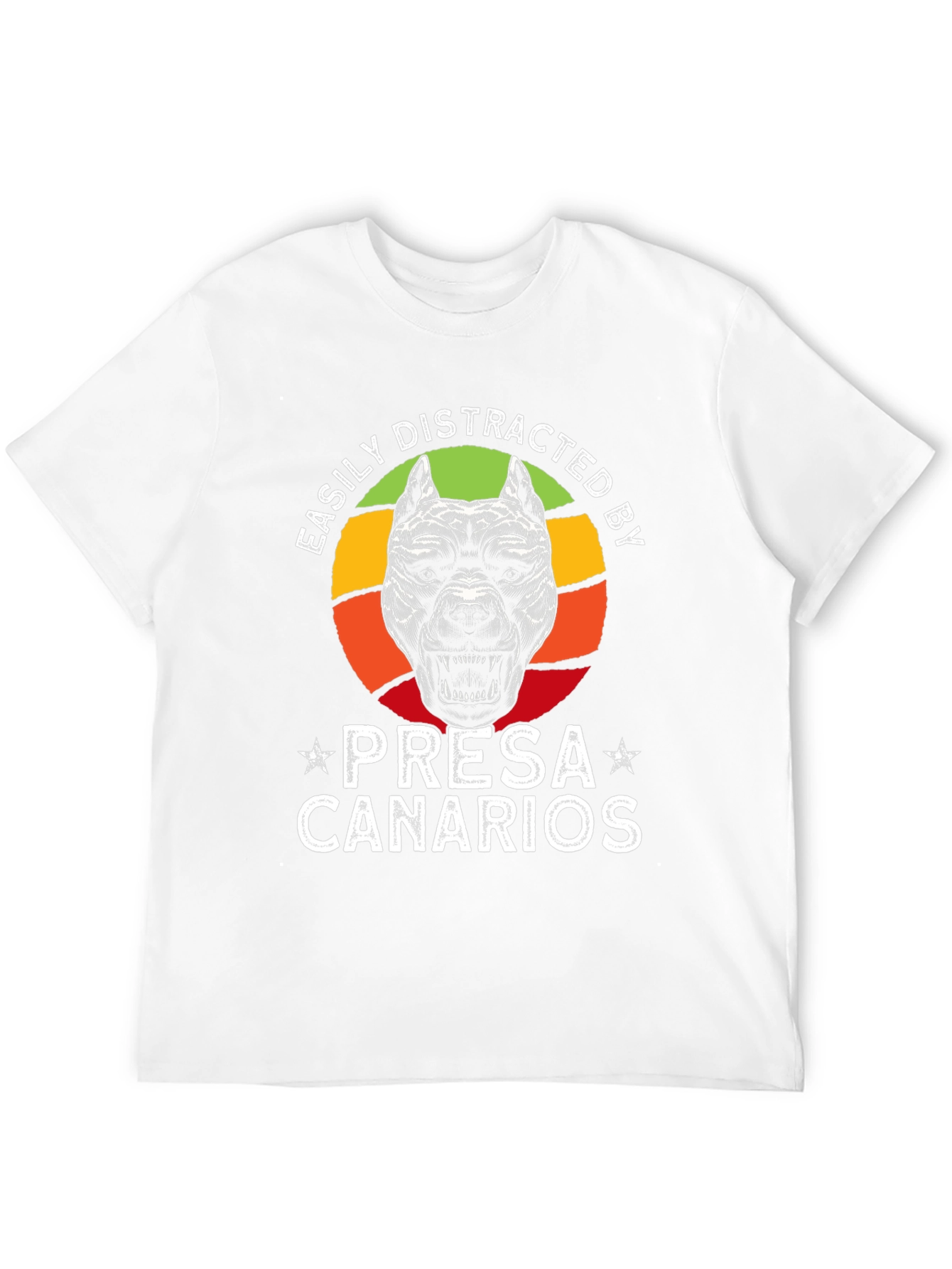 Presa Canarios Dog T-Shirt