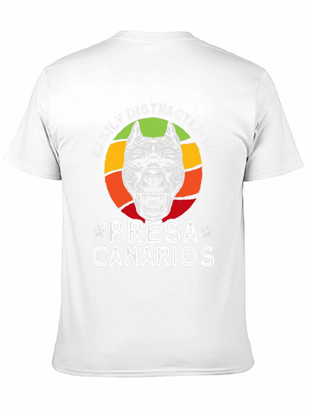 Presa Canarios Dog T-Shirt