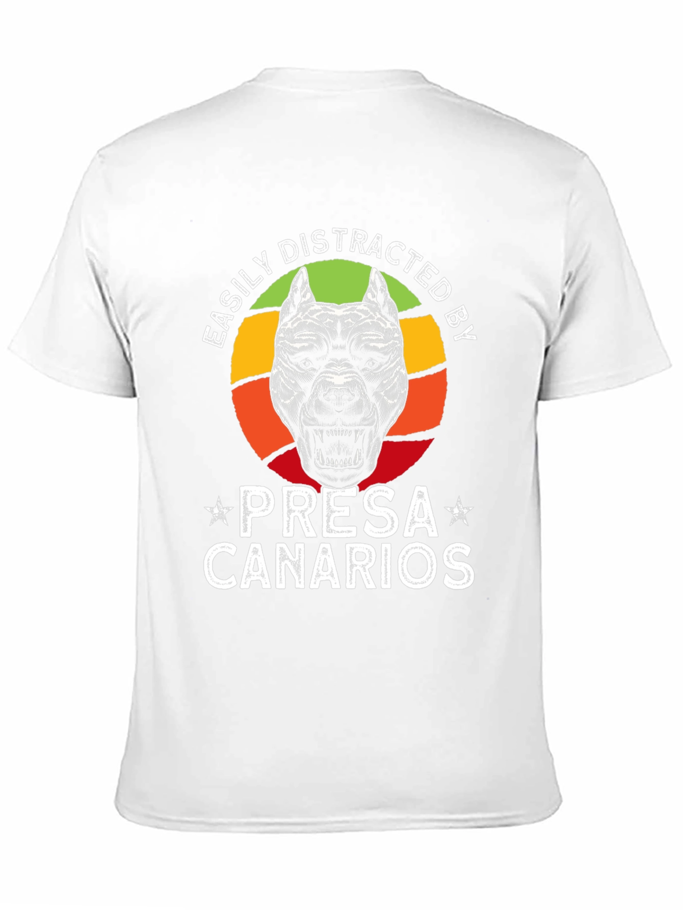 Presa Canarios Dog T-Shirt