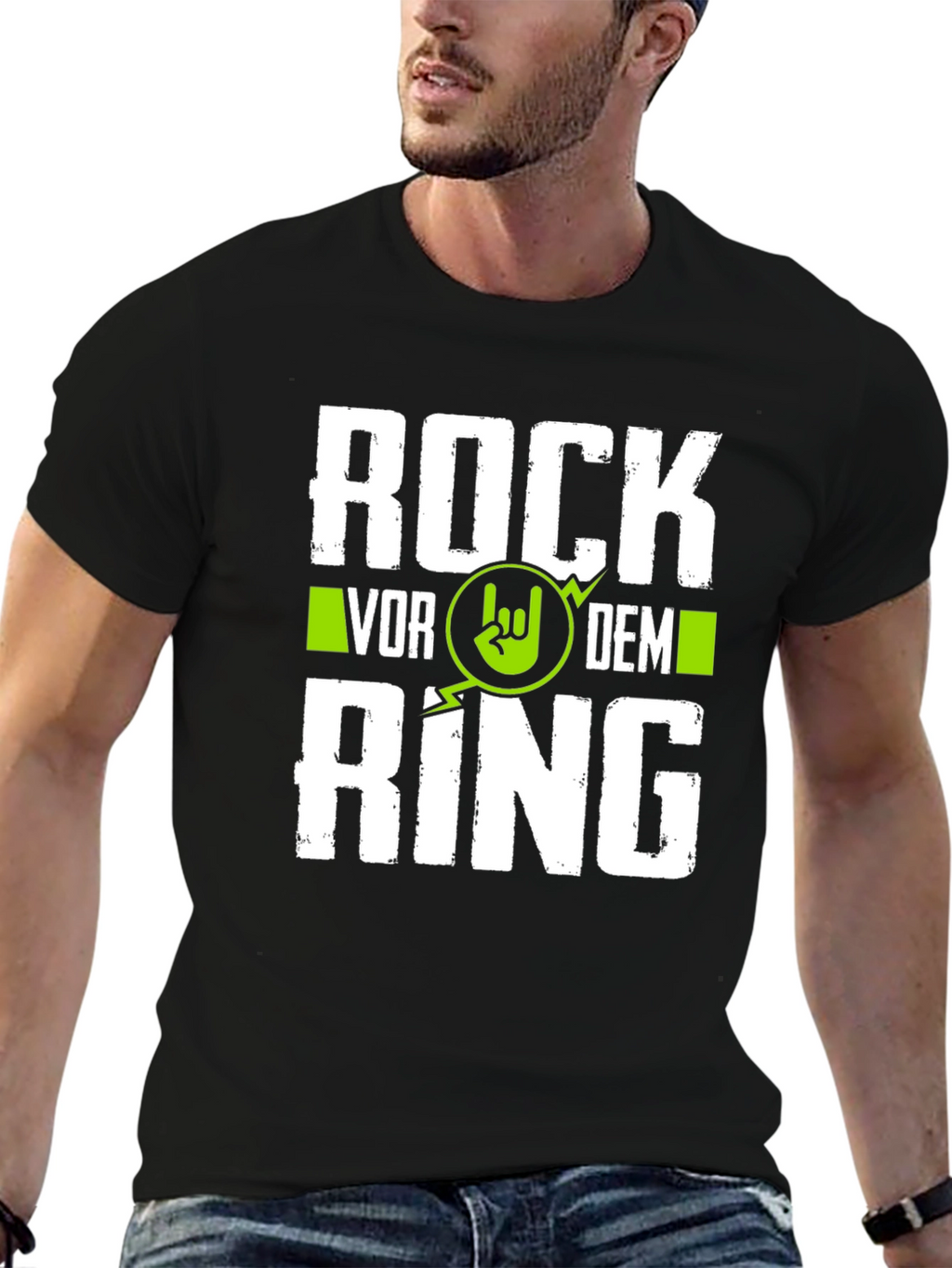 Rock Vor Dem Ring T-Shirt