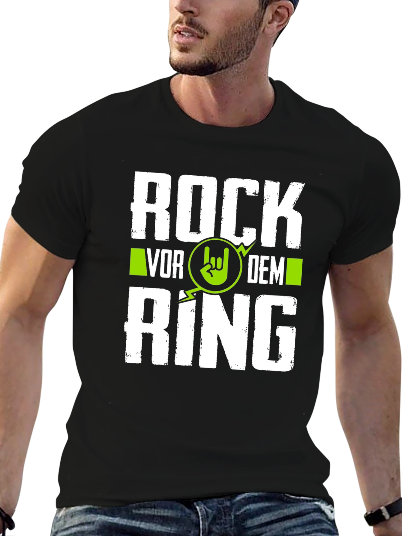 Rock Vor Dem Ring T-Shirt