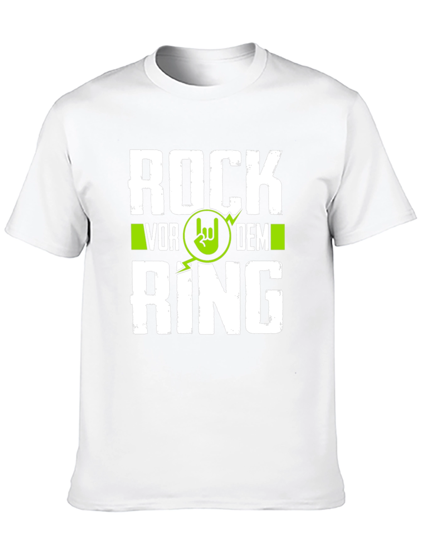 Rock Vor Dem Ring T-Shirt