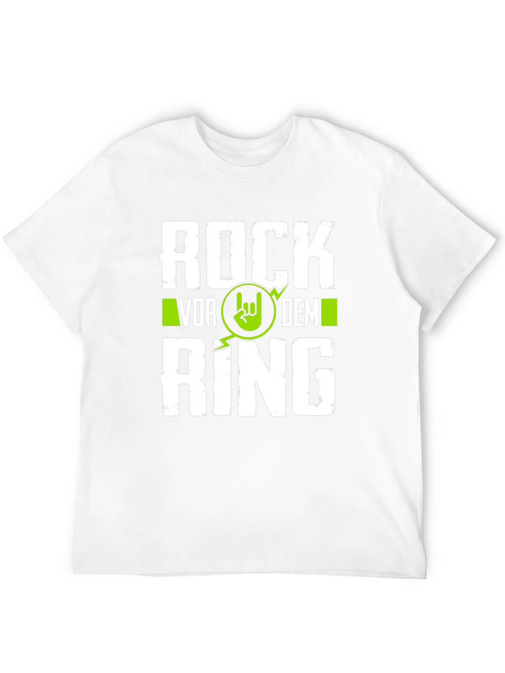 Rock Vor Dem Ring T-Shirt