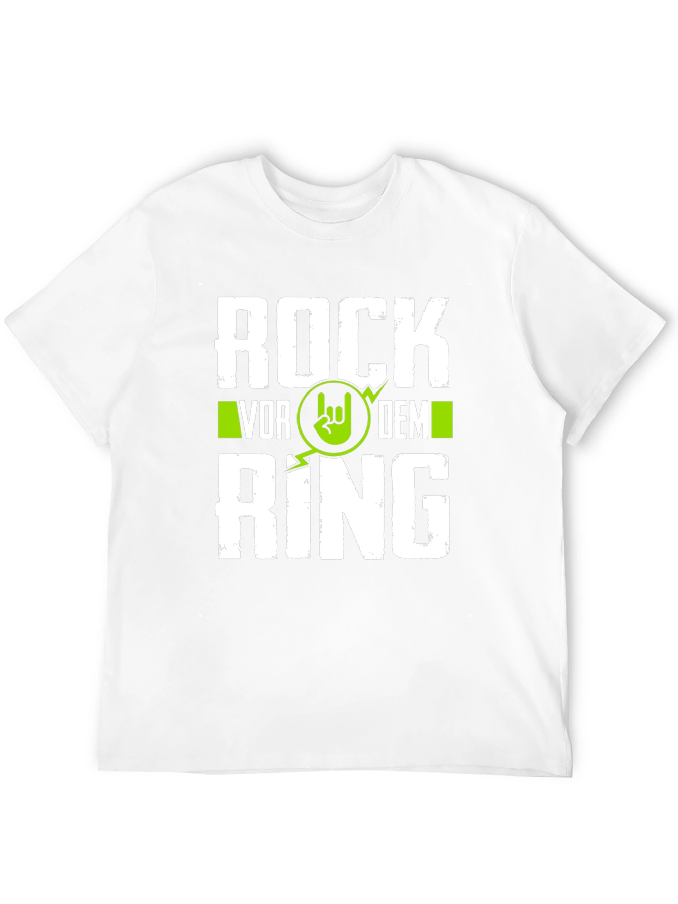 Rock Vor Dem Ring T-Shirt
