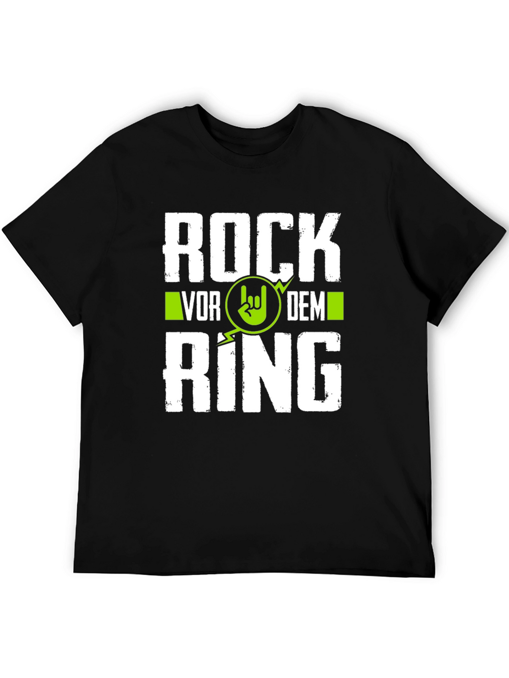 Rock Vor Dem Ring T-Shirt