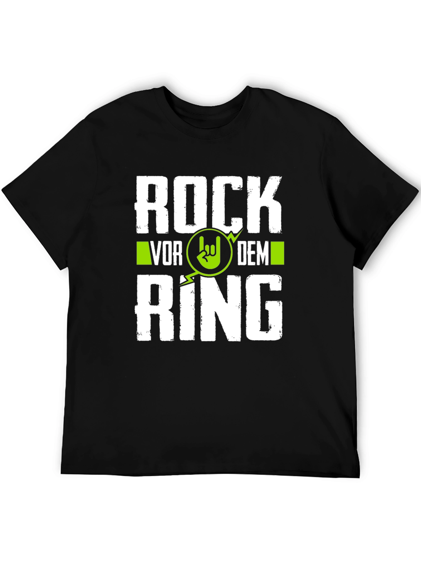 Rock Vor Dem Ring T-Shirt
