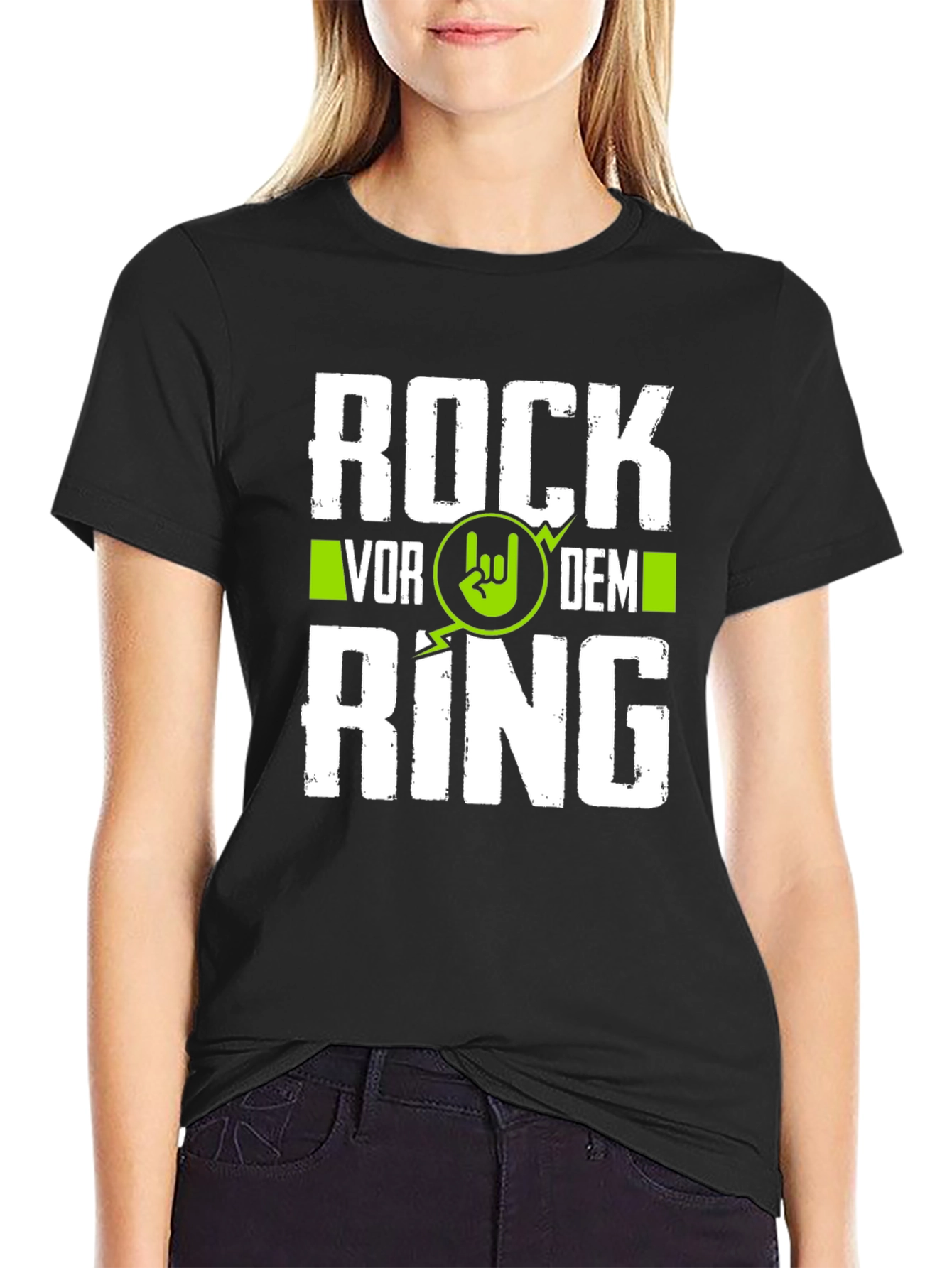 Rock Vor Dem Ring T-Shirt