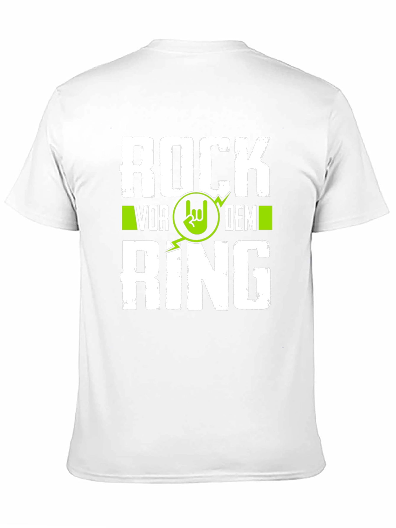 Rock Vor Dem Ring T-Shirt