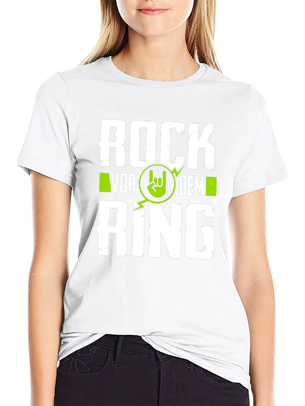 Rock Vor Dem Ring T-Shirt