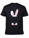 Funny Easter Bunny T-Shirt - Hübscher Hase Design