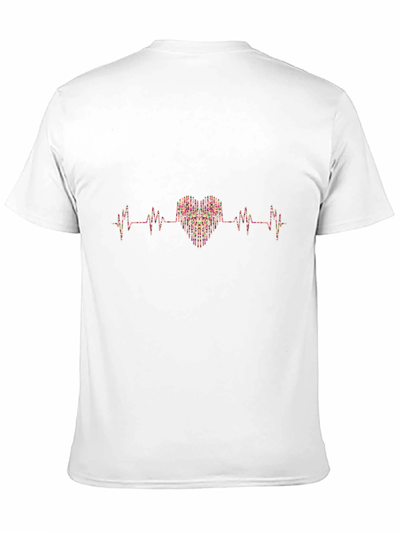 Heartbeat Heart T-Shirt