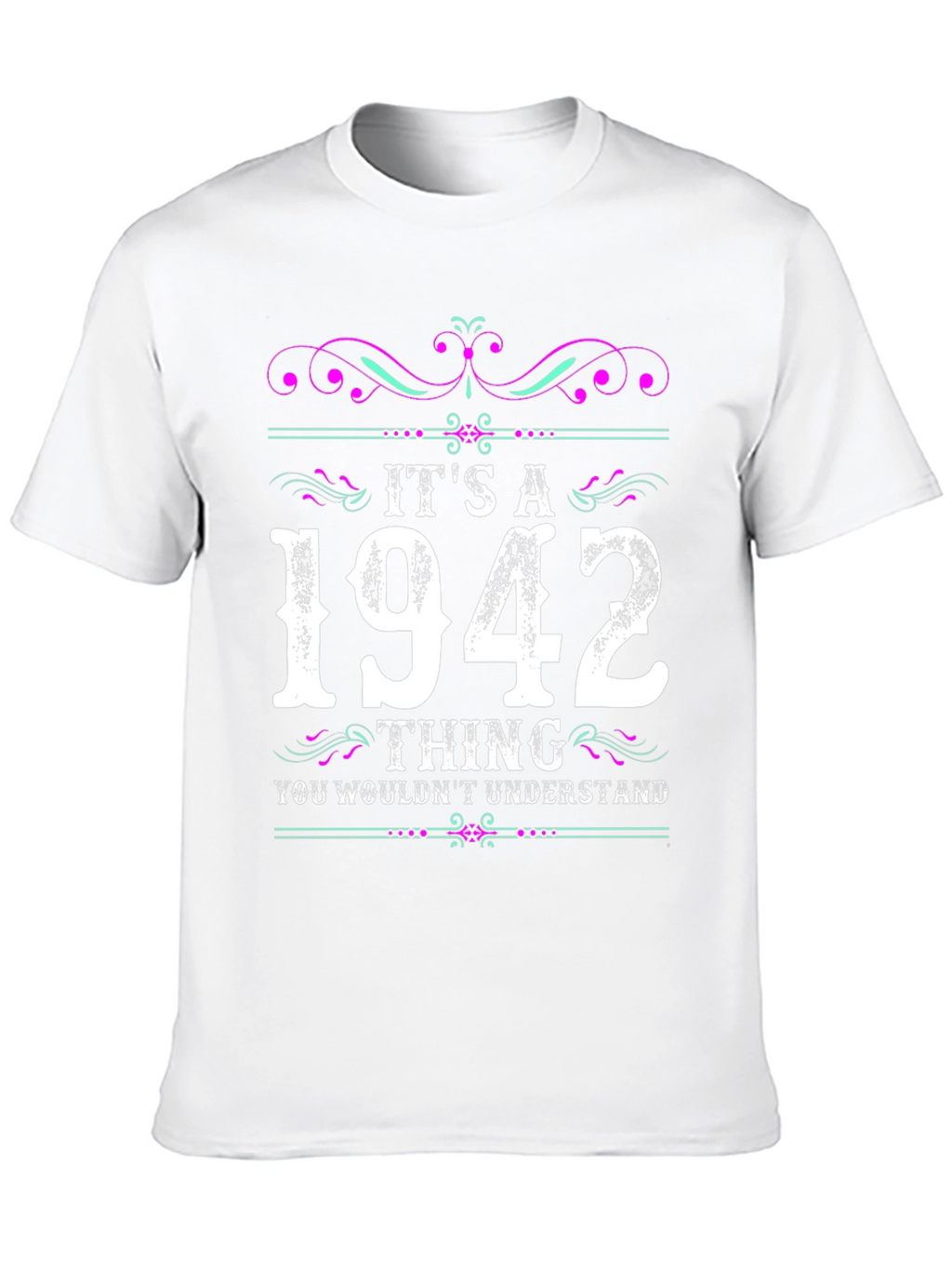 Its a 1942 Thing T-Shirt