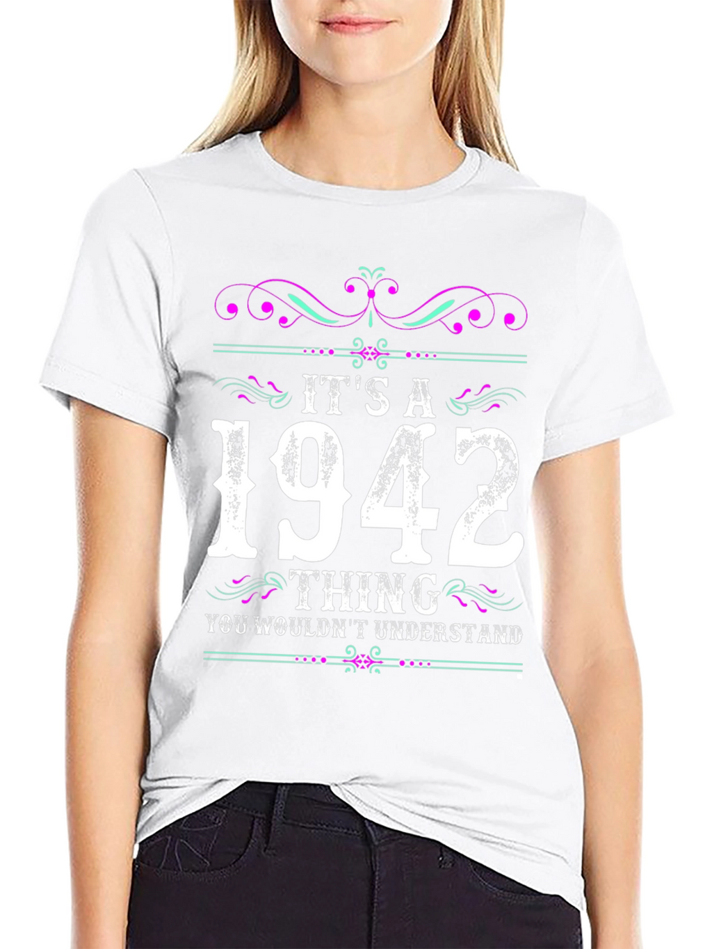Its a 1942 Thing T-Shirt