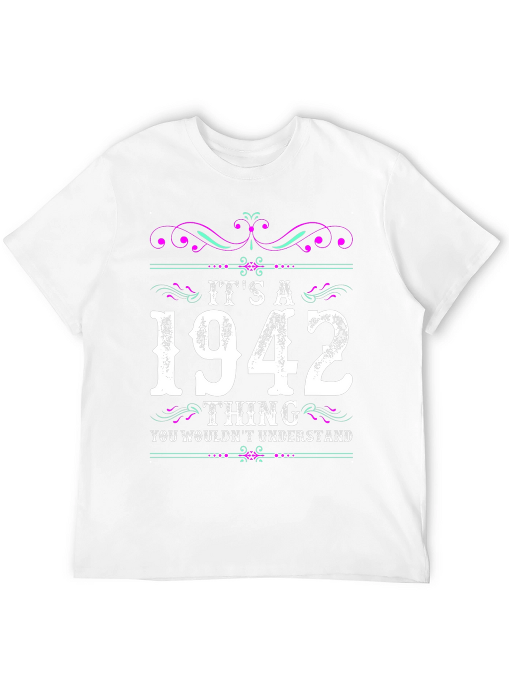 Its a 1942 Thing T-Shirt