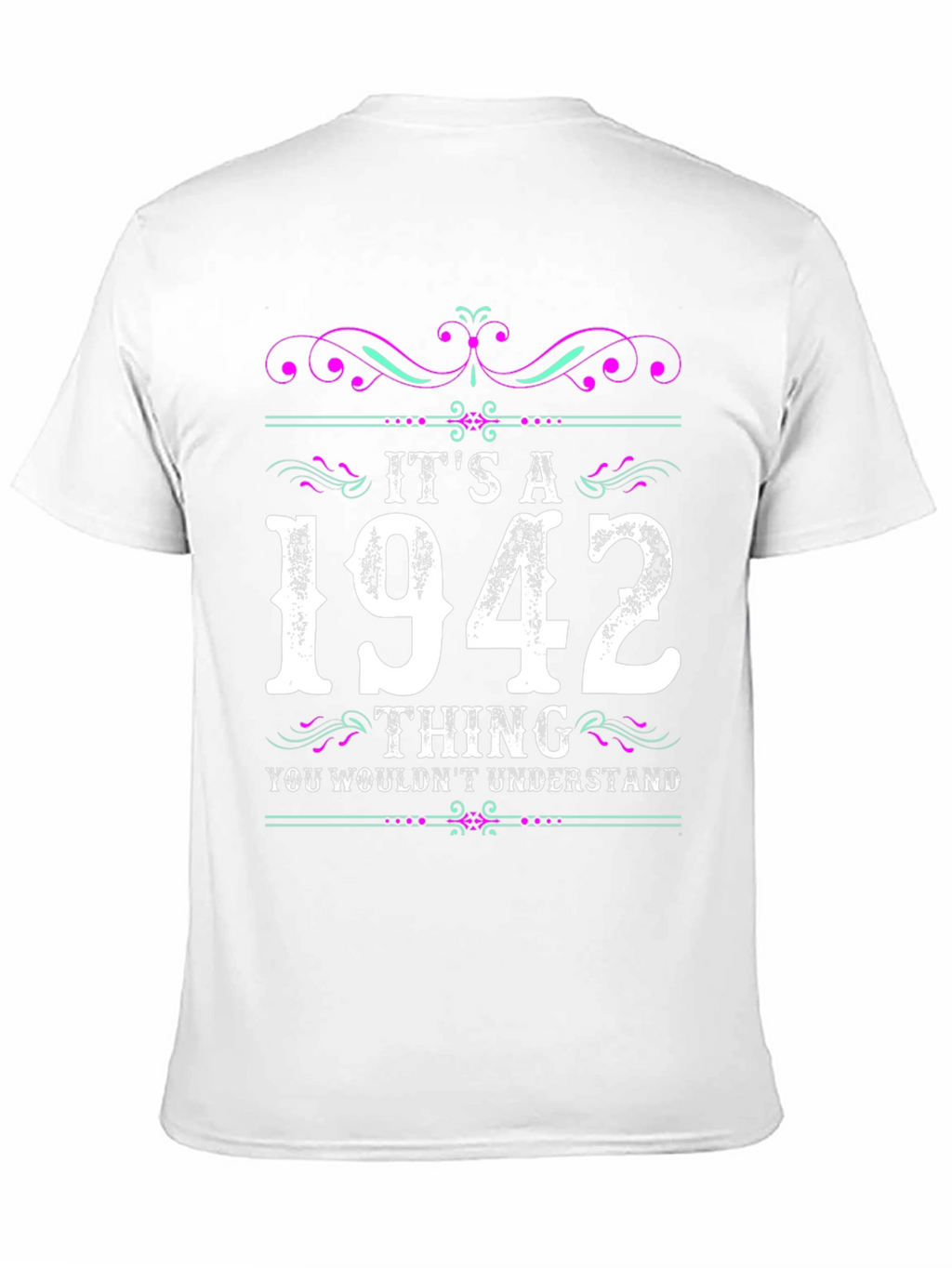 Its a 1942 Thing T-Shirt