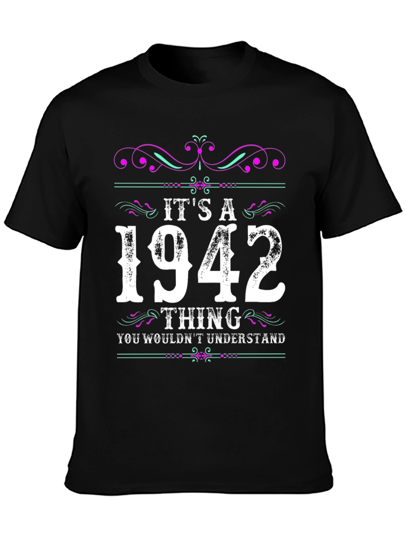 Its a 1942 Thing T-Shirt