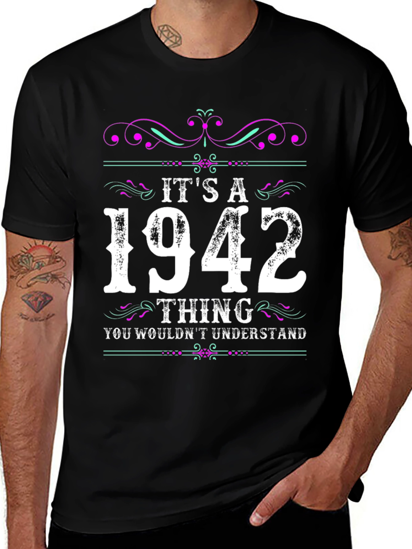 Its a 1942 Thing T-Shirt