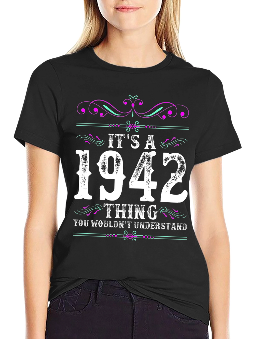 Its a 1942 Thing T-Shirt