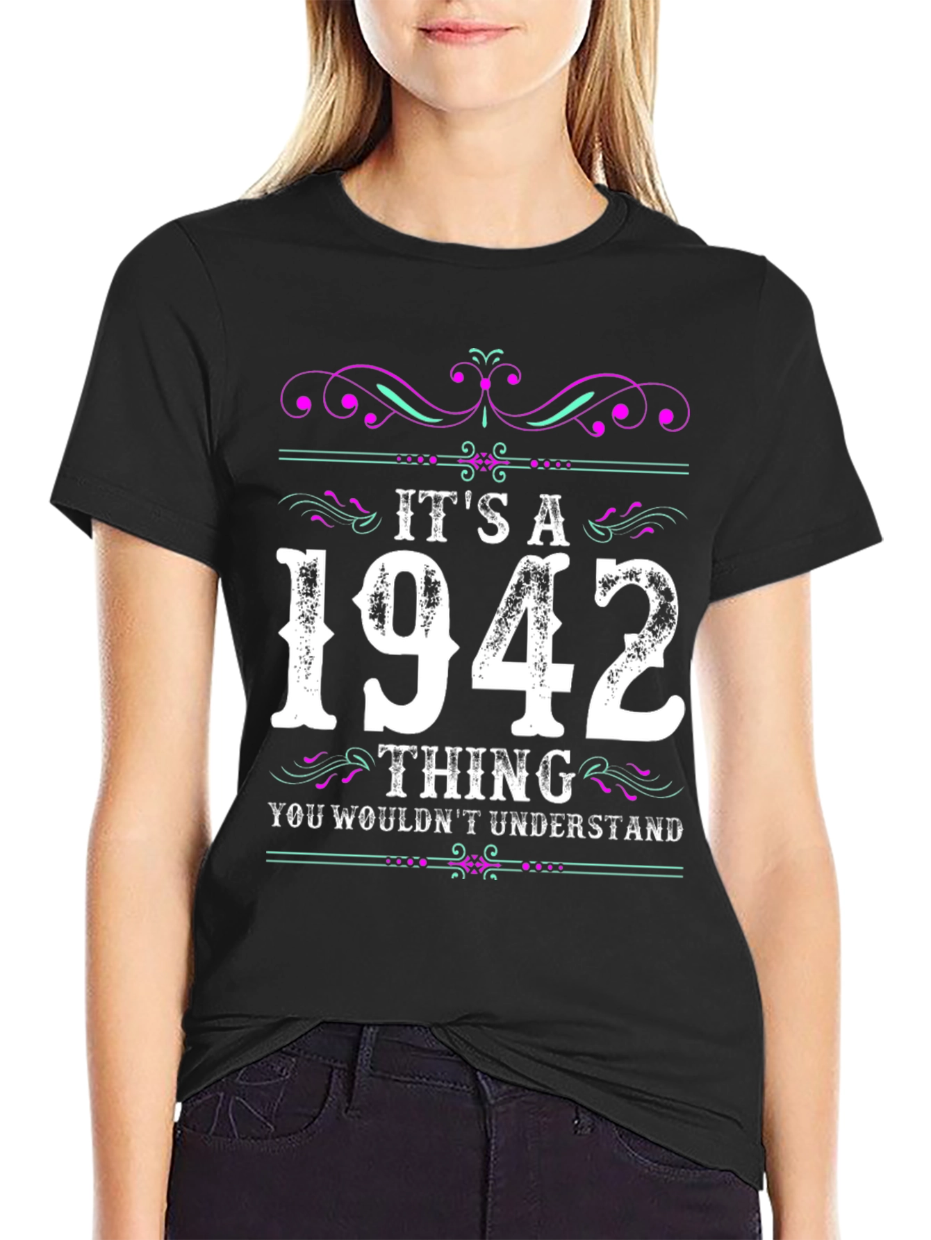 Its a 1942 Thing T-Shirt