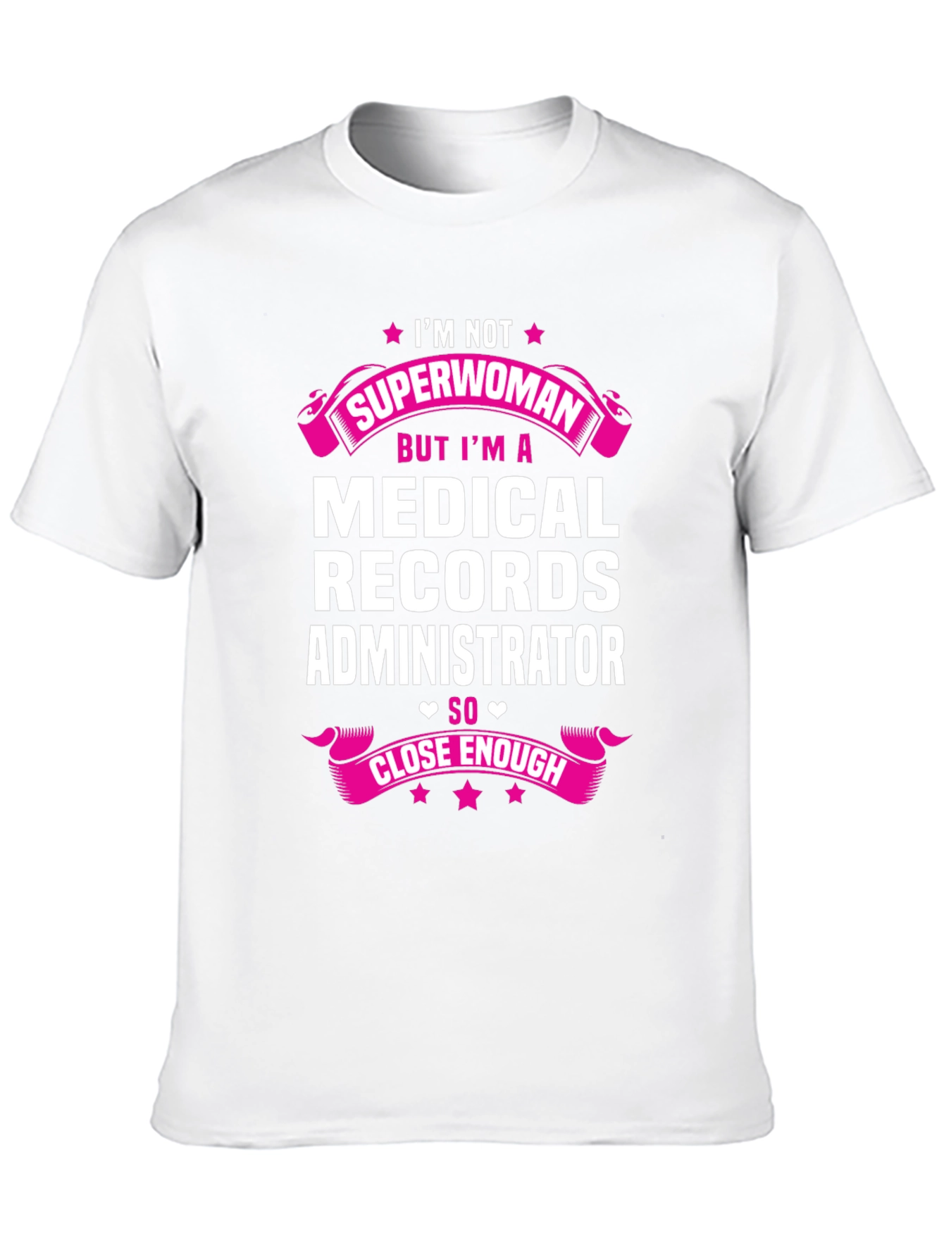 Medical Records Administrator T-Shirt