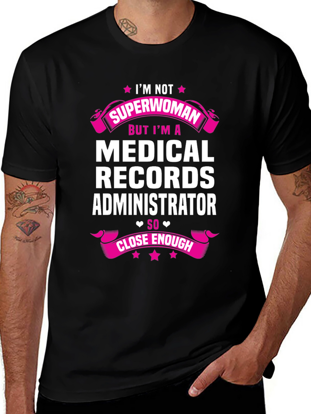 Medical Records Administrator T-Shirt