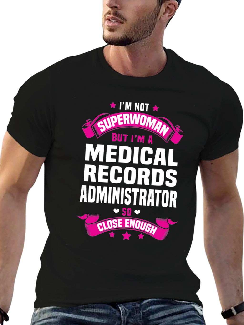 Medical Records Administrator T-Shirt