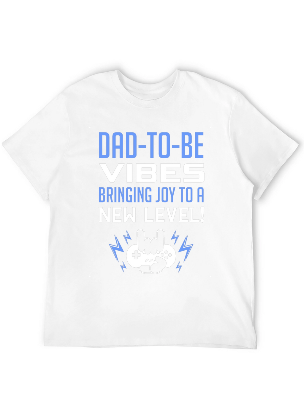 Dad-To-Be Gamer T-Shirt