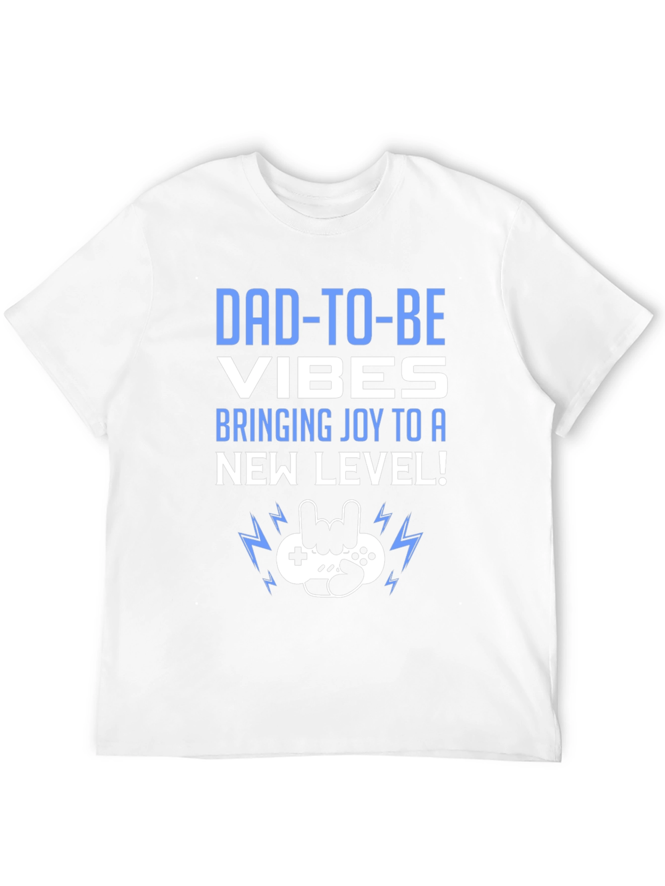 Dad-To-Be Gamer T-Shirt
