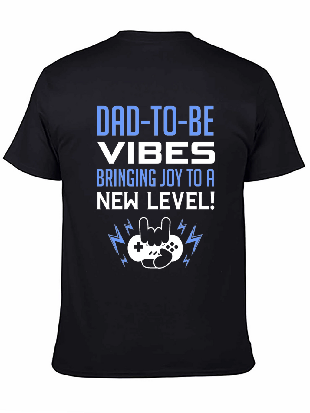 Dad-To-Be Gamer T-Shirt