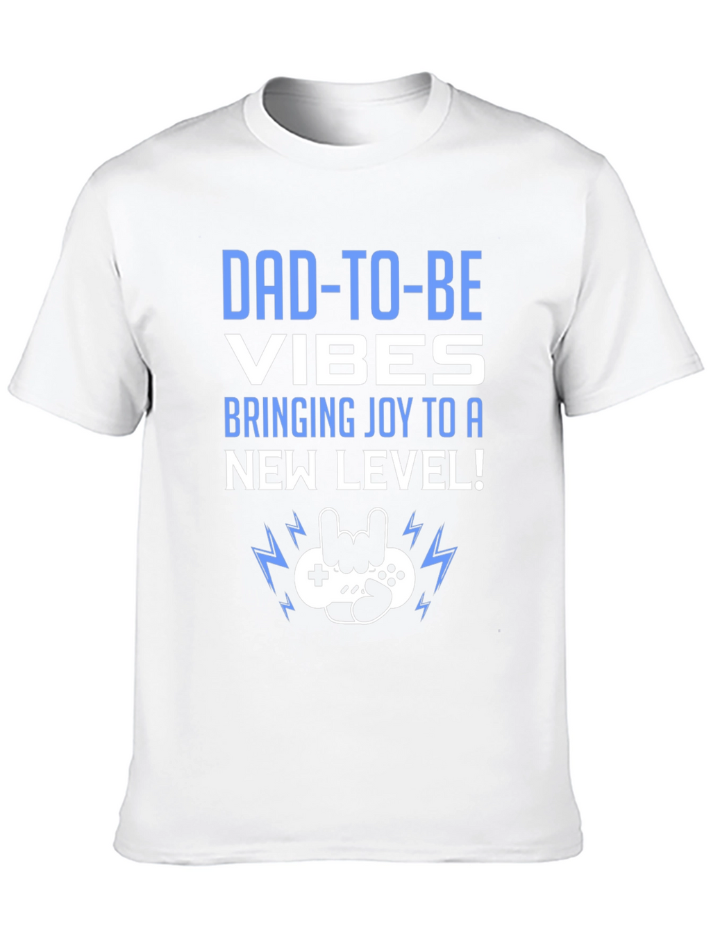 Dad-To-Be Gamer T-Shirt