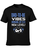 Dad-To-Be Gamer T-Shirt