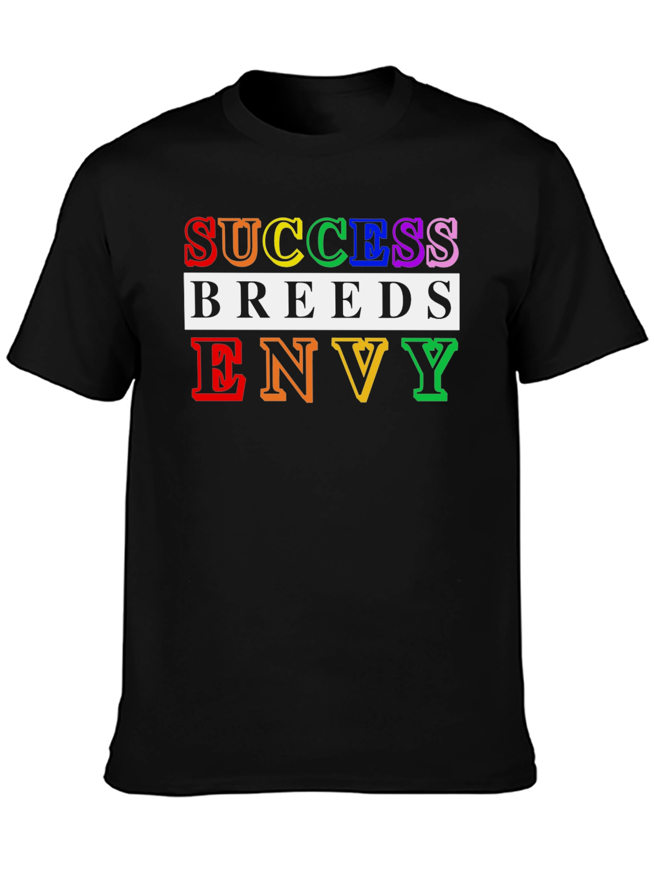 Success Breeds Envy Graphic Tee