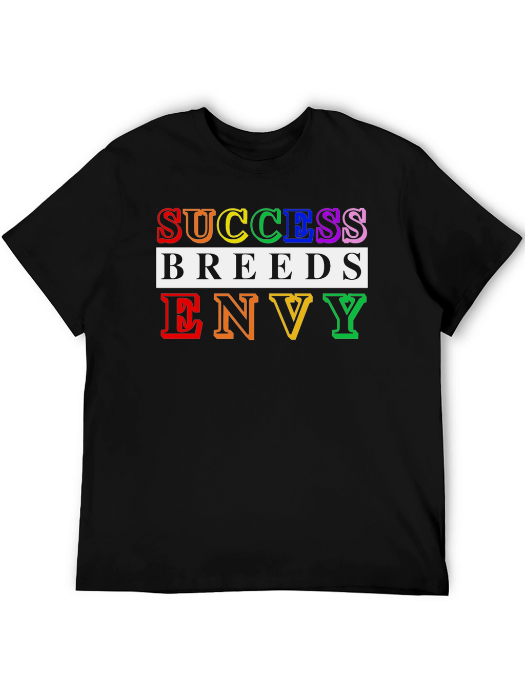Success Breeds Envy Graphic Tee