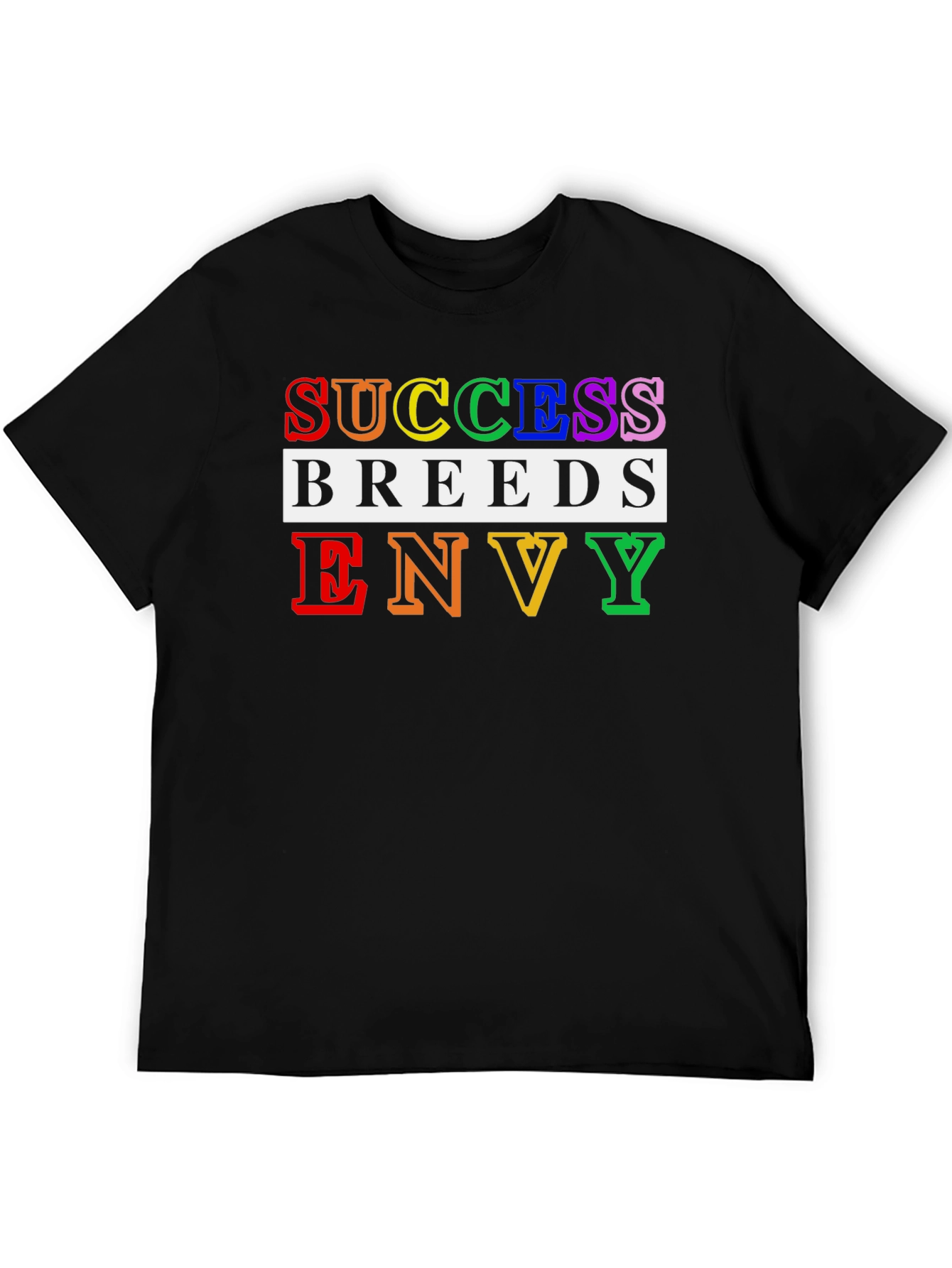Success Breeds Envy Graphic Tee