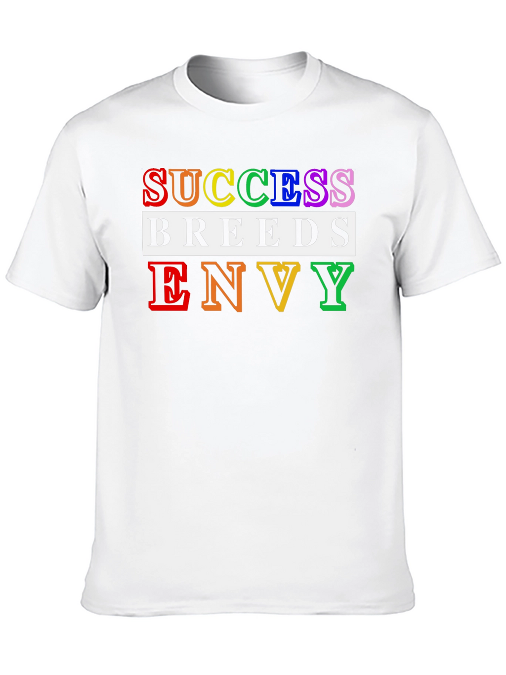 Success Breeds Envy Graphic Tee
