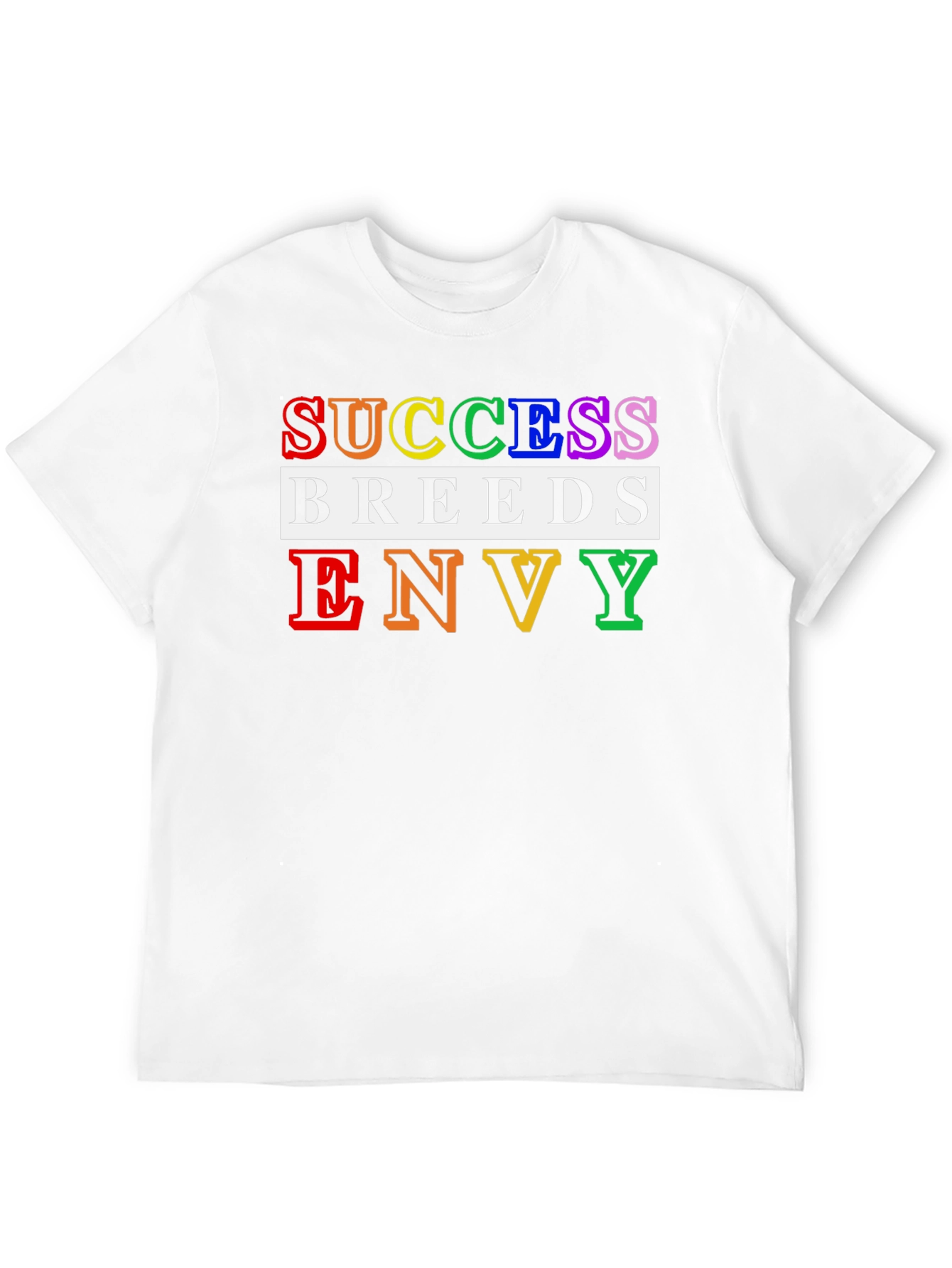 Success Breeds Envy Graphic Tee