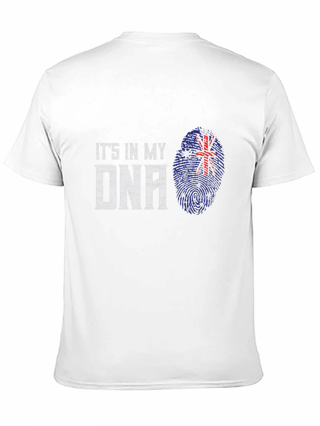 Its In My DNA Australia Flag T-Shirt