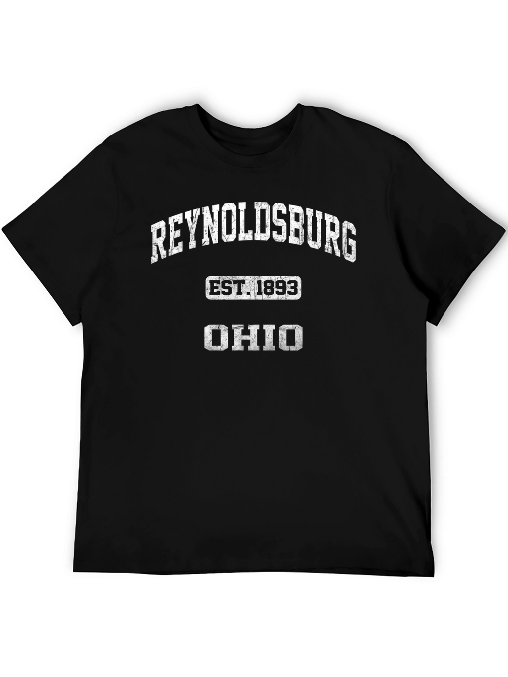 Reynoldsburg Ohio EST. 1893 T-Shirt
