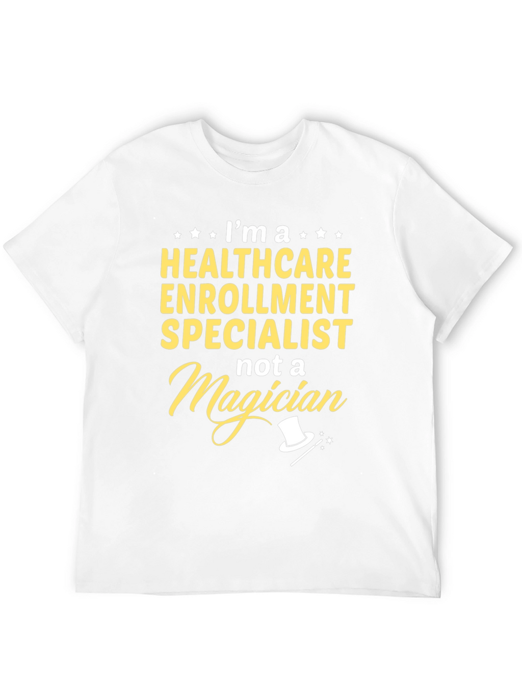 Healthcare Enrollment Specialist T-Shirt
