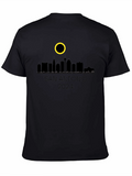 San Antonio 2024 Graphic Tee - Black