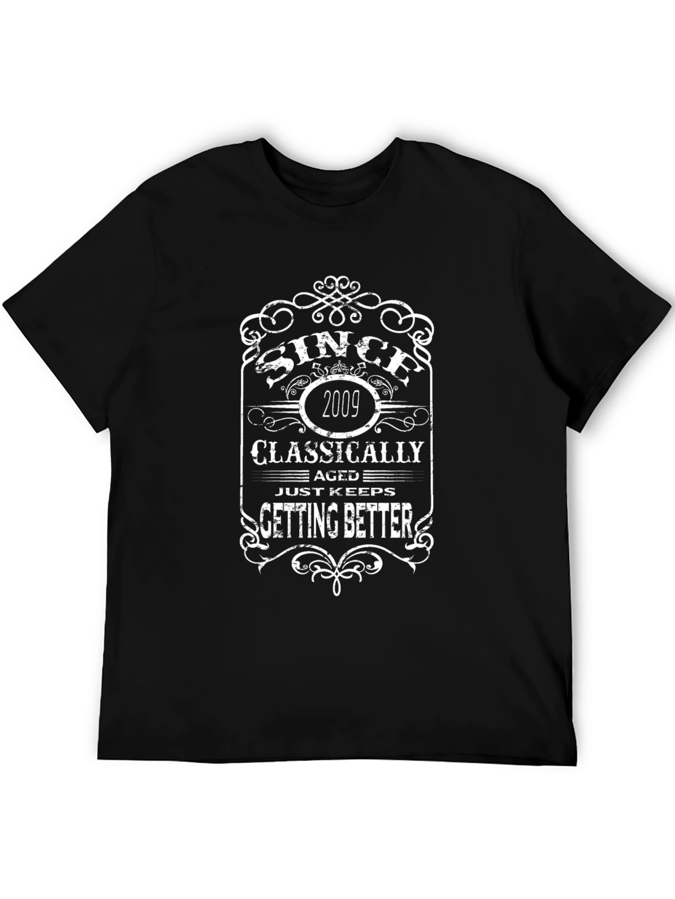 Since 2009 Classically Aged T-Shirt