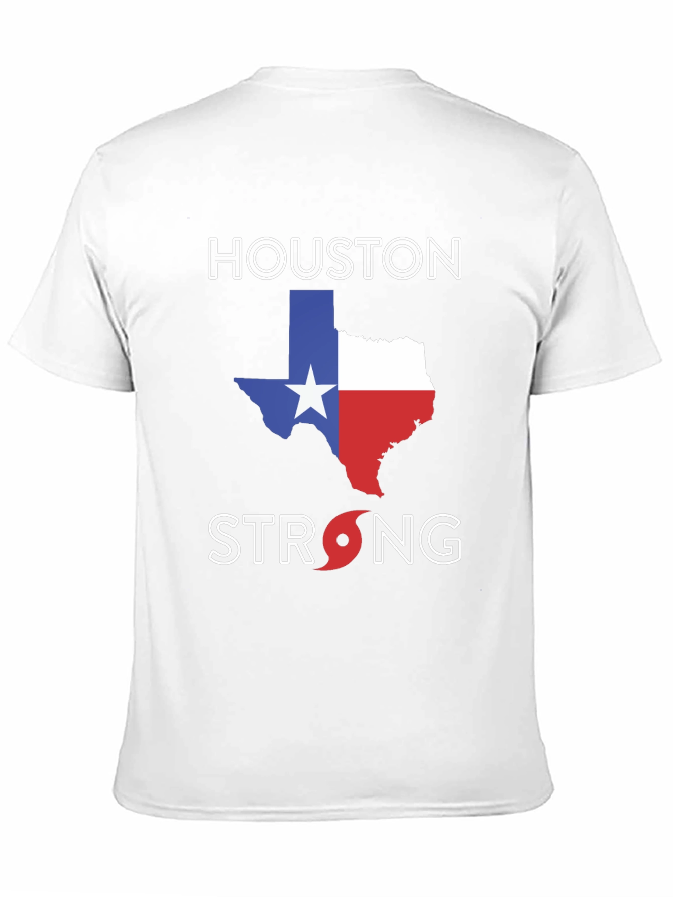 Houston Strong Texas Pride T-Shirt