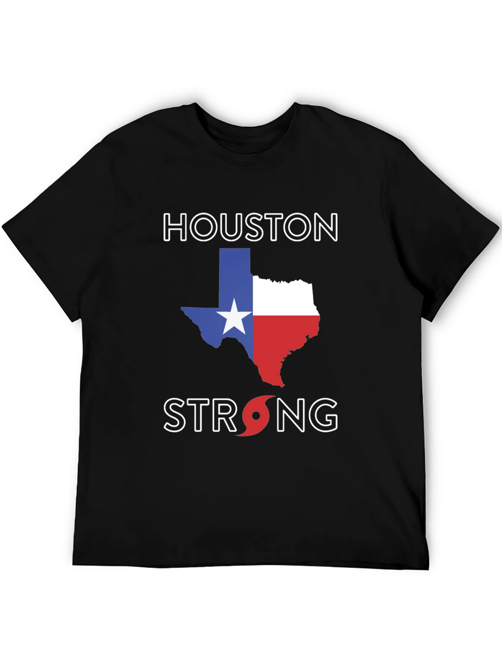 Houston Strong Texas Pride T-Shirt