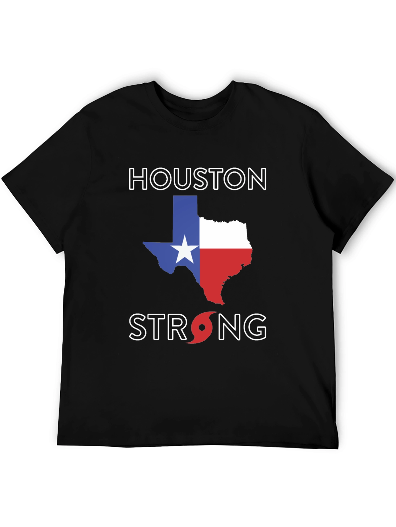 Houston Strong Texas Pride T-Shirt