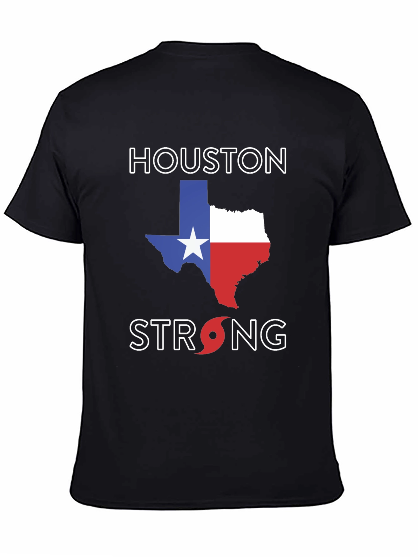 Houston Strong Texas Pride T-Shirt